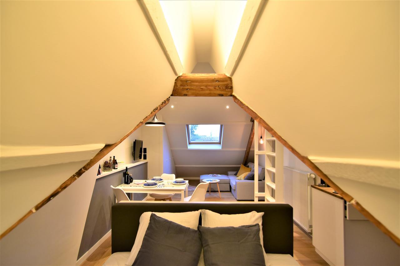 Casa Zurenborg 호텔 안트베르펜 외부 사진